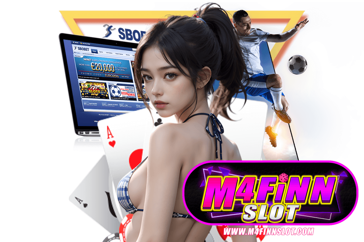 m4finn slot สล็อต